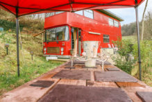 The Red Bus