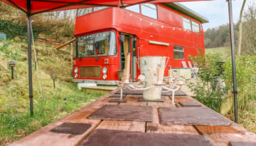 The Red Bus