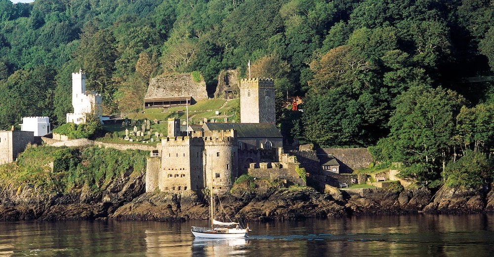Dartmouth Castle