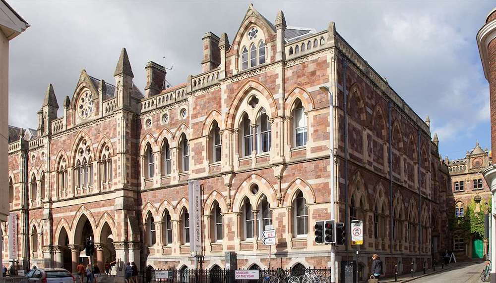 Royal Albert Memorial Museum,Royal Albert Memorial Museum