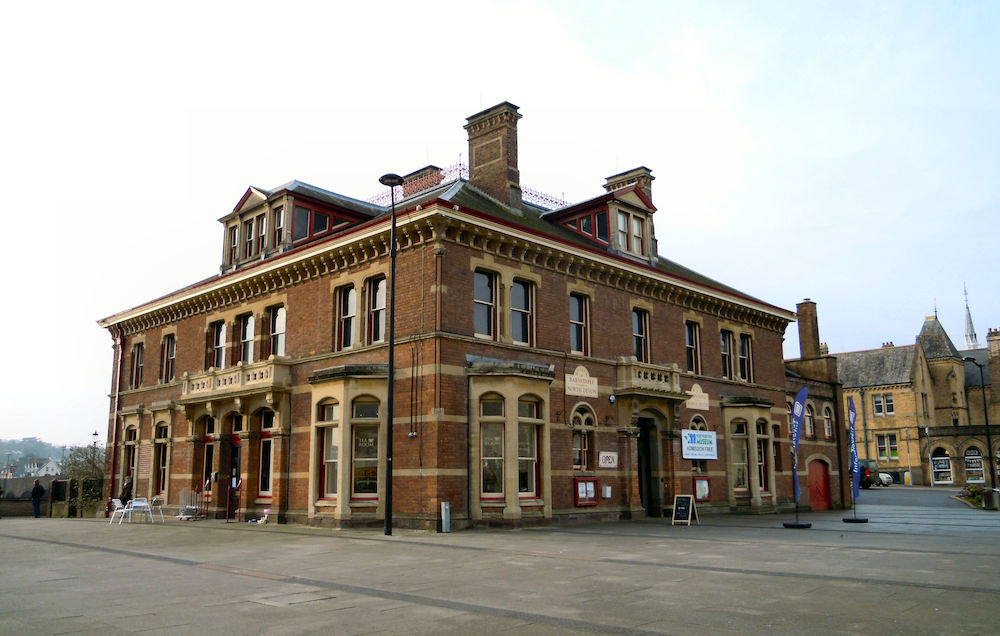The Museum of Barnstaple and North Devon
