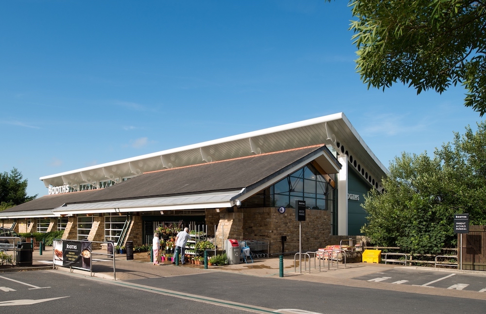 Booths Supermarket