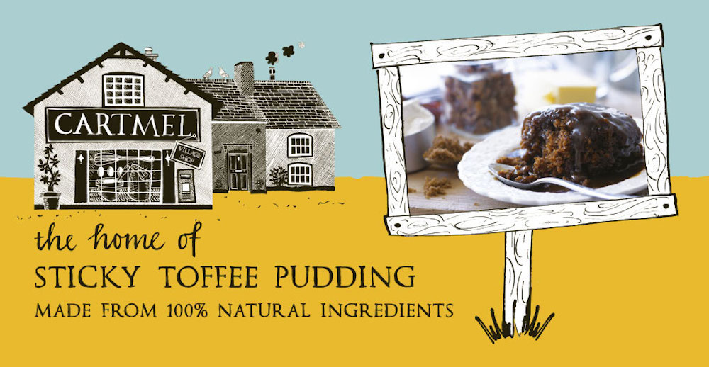 Cartmel Village Shop