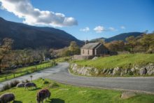 Lake District food stores