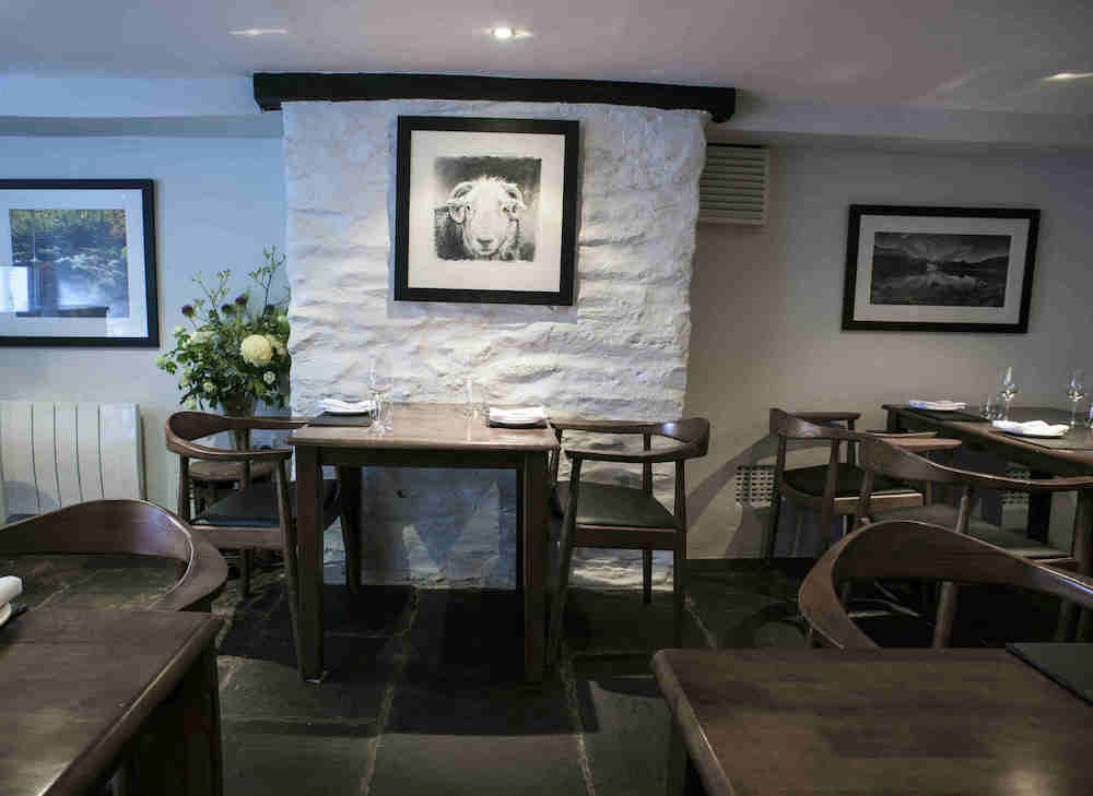 Old Stamp House Restaurant