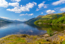 Best holiday parks in Scotland