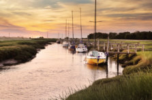 Skegness, one of the best staycation ideas