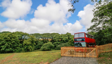 Bertram's, one of the best unusual family holidays in the UK