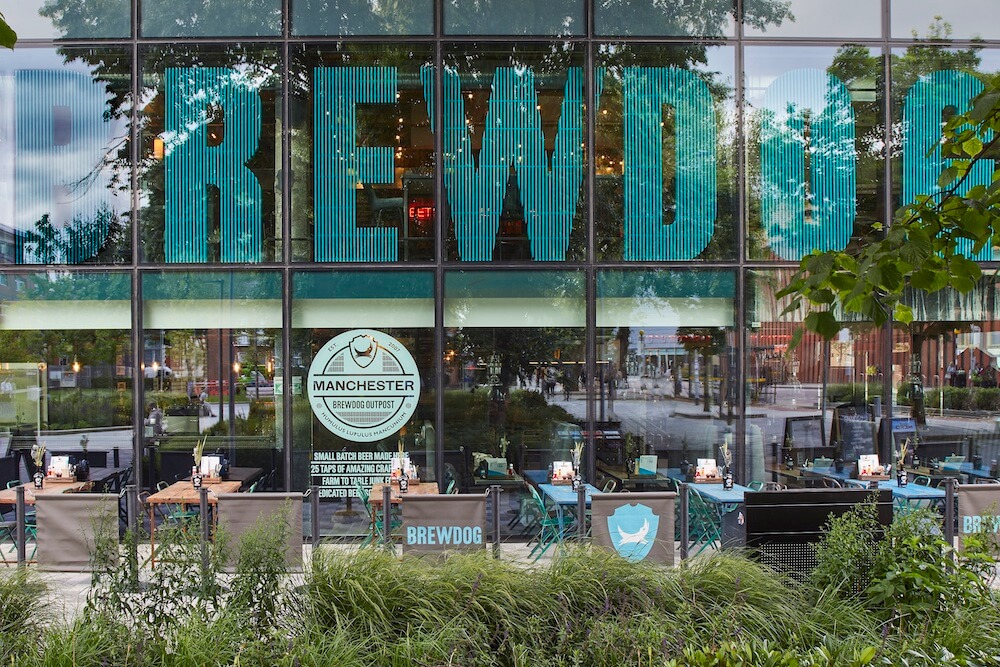 Brewdog Perth