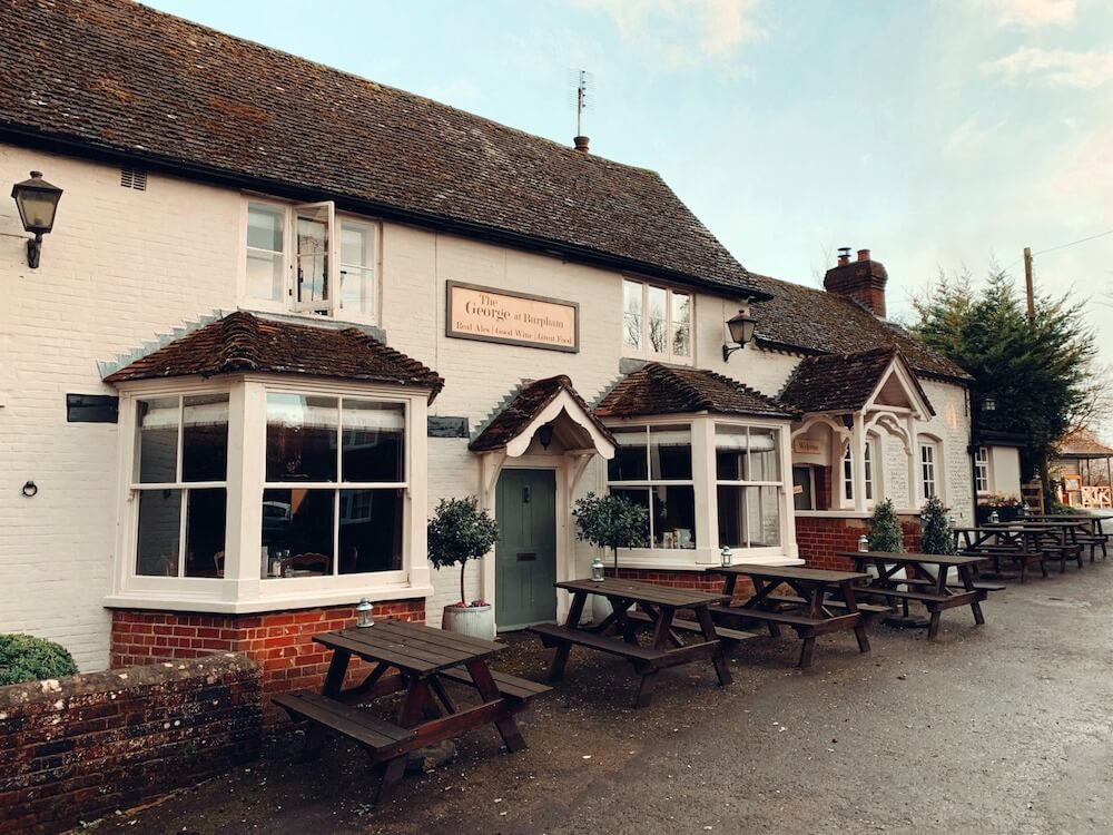 The George at Burpham