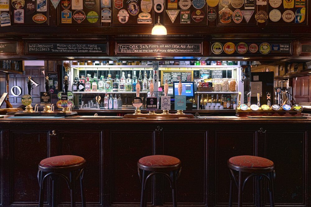 The Royal Oak