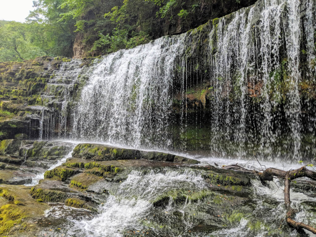 Four Falls Trail