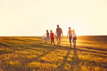 Five best dog friendly walks