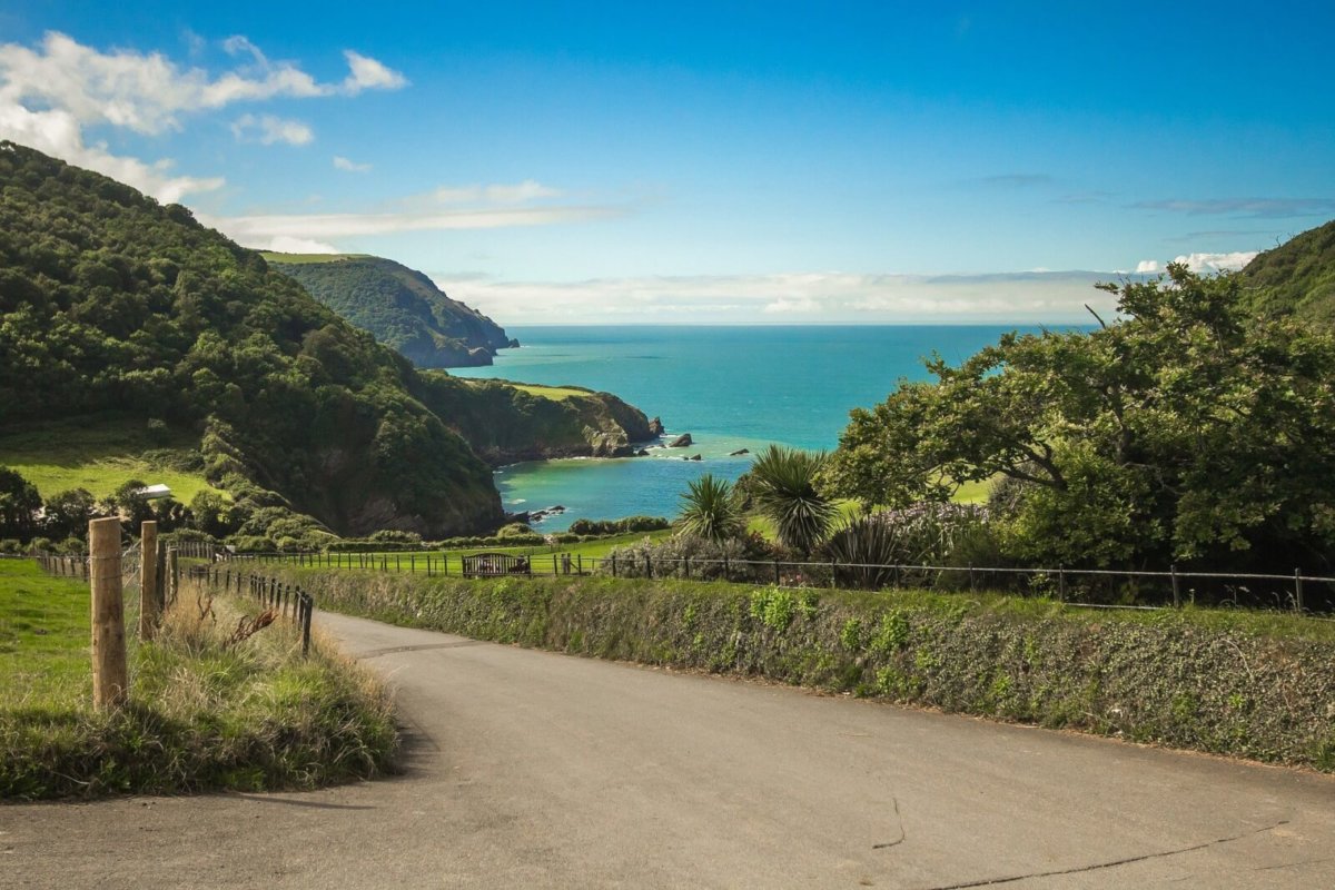 Devon one of the best staycations in the UK