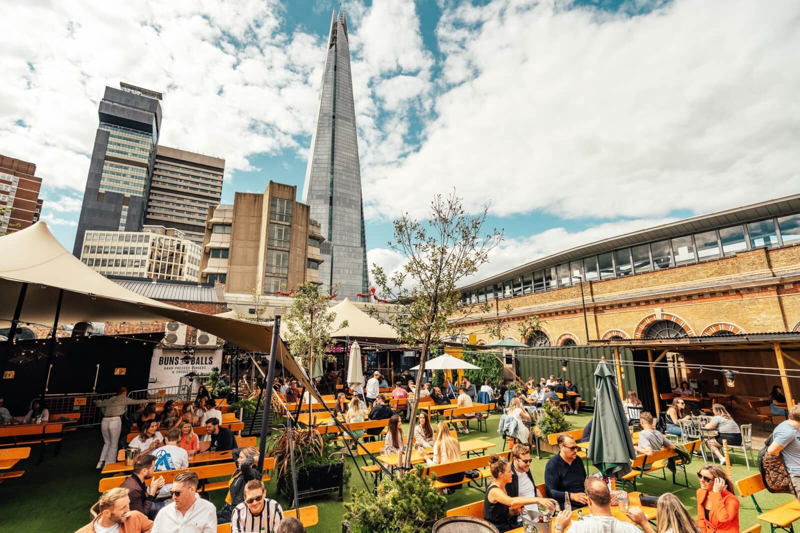Vinegar Yard
